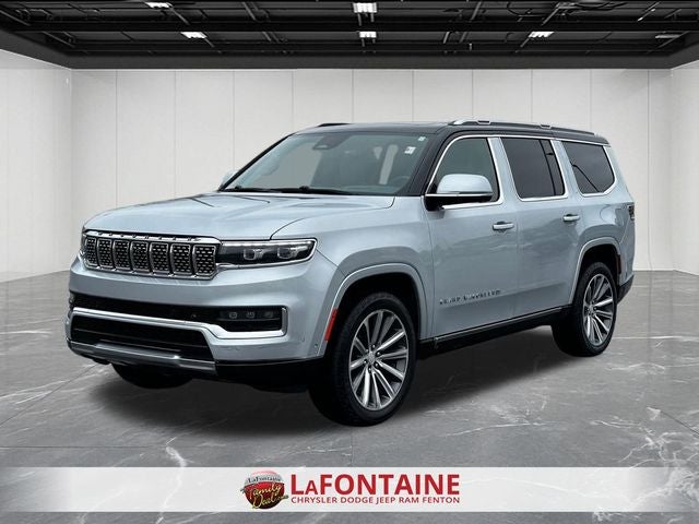 2022 Jeep Grand Wagoneer Series II 4x4