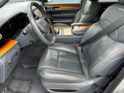 2022 Jeep Grand Wagoneer Series II 4x4