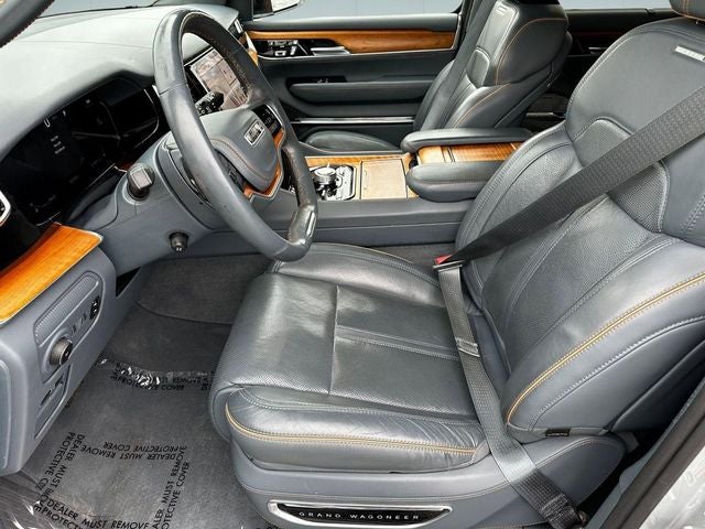 2022 Jeep Grand Wagoneer Series II 4x4