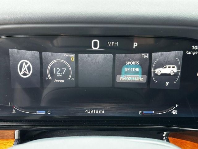 2022 Jeep Grand Wagoneer Series II 4x4