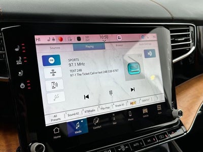 2022 Jeep Grand Wagoneer Series II 4x4