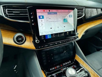 2022 Jeep Grand Wagoneer Series II 4x4