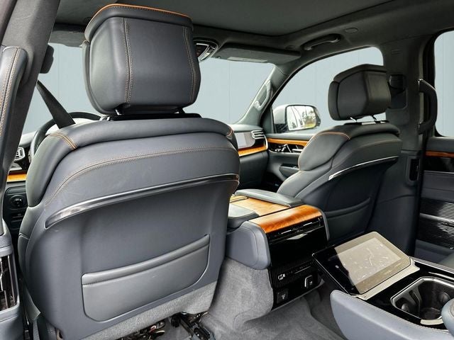 2022 Jeep Grand Wagoneer Series II 4x4