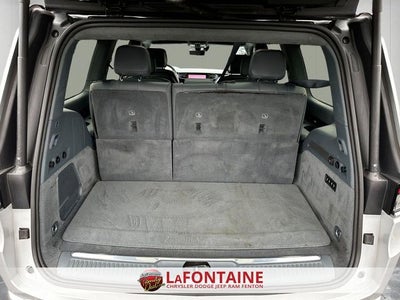 2022 Jeep Grand Wagoneer Series II 4x4