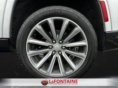 2022 Jeep Grand Wagoneer Series II 4x4