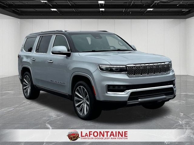 2022 Jeep Grand Wagoneer Series II 4x4
