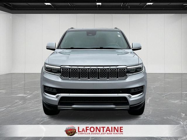 2022 Jeep Grand Wagoneer Series II 4x4