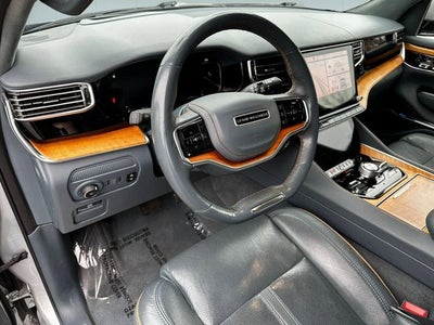 2022 Jeep Grand Wagoneer Series II 4x4