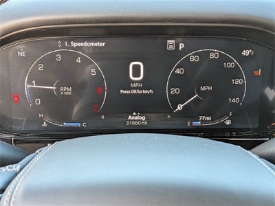 2024 Jeep Grand Wagoneer Series II 4x4