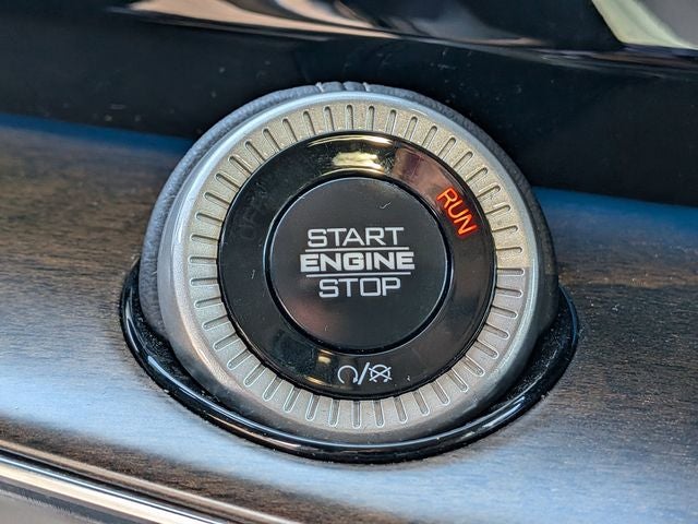 2024 Jeep Grand Wagoneer Series II 4x4