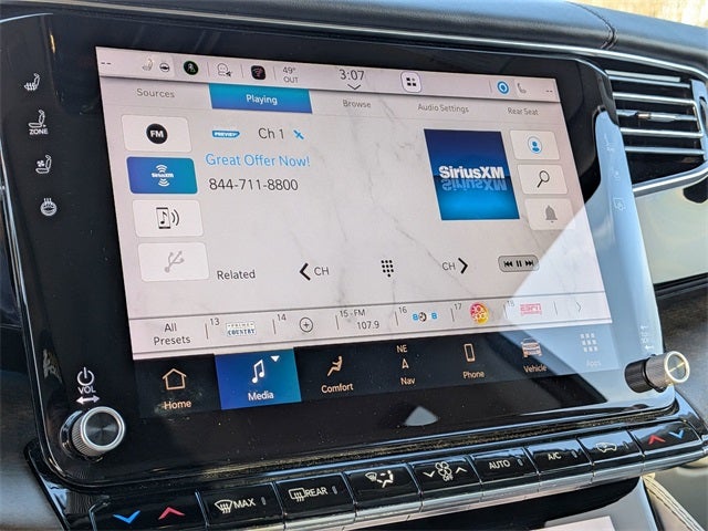 2024 Jeep Grand Wagoneer Series II 4x4