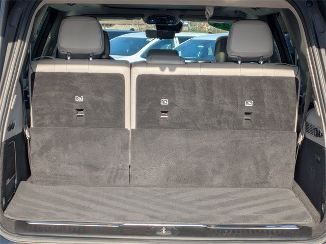 2024 Jeep Grand Wagoneer Series II 4x4