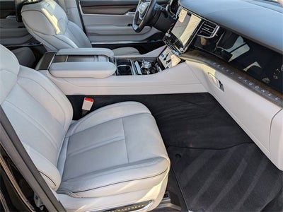 2024 Jeep Grand Wagoneer Series II 4x4