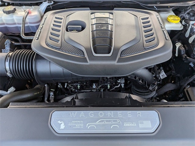 2024 Jeep Grand Wagoneer Series II 4x4