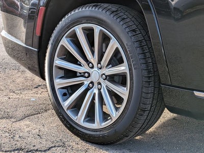 2024 Jeep Grand Wagoneer Series II 4x4