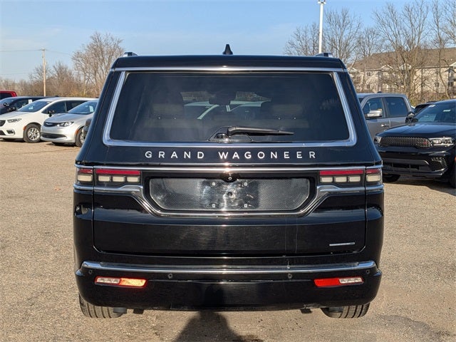 2024 Jeep Grand Wagoneer Series II 4x4