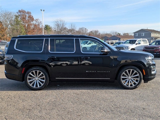 2024 Jeep Grand Wagoneer Series II 4x4