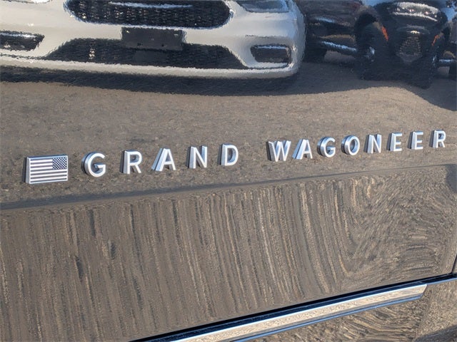2024 Jeep Grand Wagoneer Series II 4x4