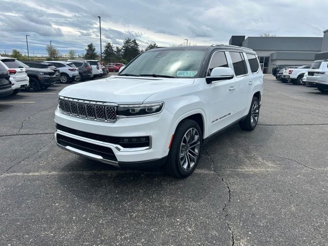 2022 Jeep Grand Wagoneer Series III 4x4