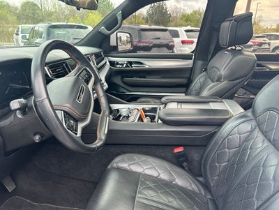 2022 Jeep Grand Wagoneer Series III 4x4