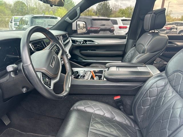 2022 Jeep Grand Wagoneer Series III 4x4