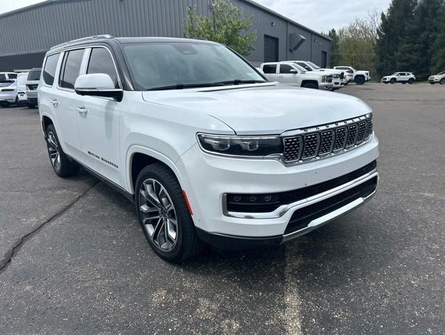 2022 Jeep Grand Wagoneer Series III 4x4