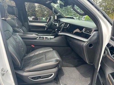 2022 Jeep Grand Wagoneer Series III 4x4