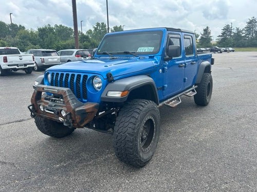 2020 Jeep Gladiator Sport S 4x4