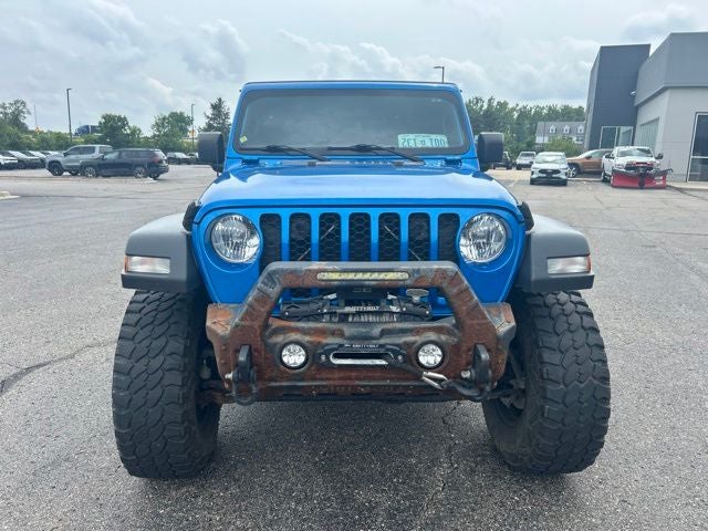 2020 Jeep Gladiator Sport S 4x4