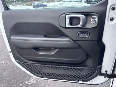 2020 Jeep Gladiator Overland 4X4