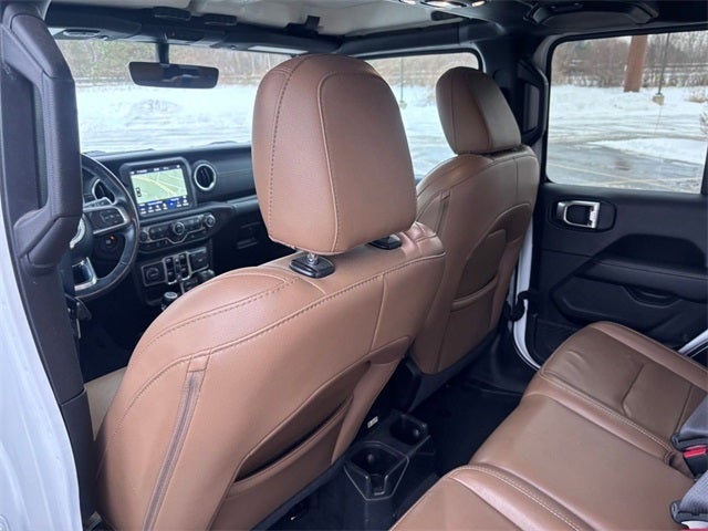 2020 Jeep Gladiator Overland 4X4