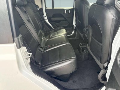 2022 Jeep Gladiator Overland 4x4