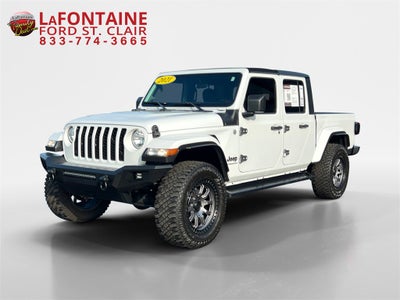 2021 Jeep Gladiator Sport S 4x4