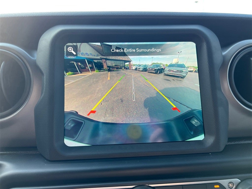 2021 Jeep Gladiator Sport S 4x4