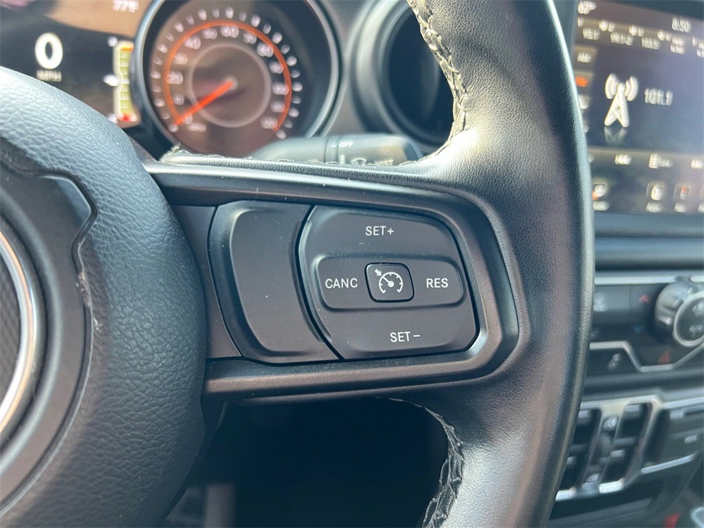 2021 Jeep Gladiator Sport S 4x4