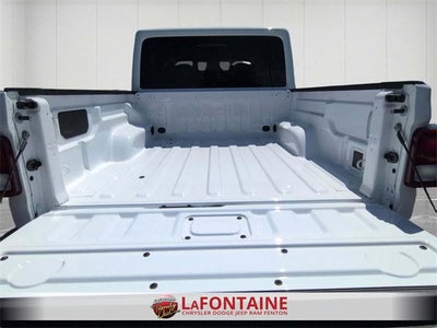 2025 Jeep Gladiator GLADIATOR SPORT S 4X4