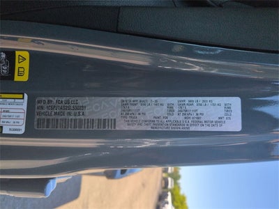 2025 Jeep Gladiator GLADIATOR SPORT S 4X4