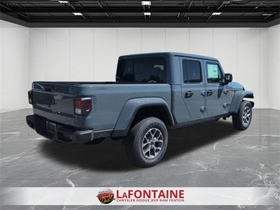 2025 Jeep Gladiator GLADIATOR SPORT S 4X4