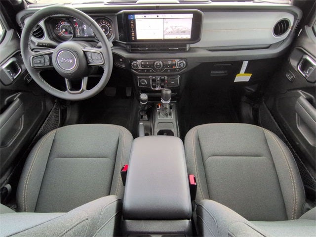 2025 Jeep Gladiator GLADIATOR SPORT S 4X4