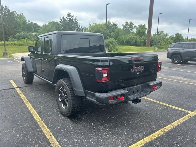 2026 Jeep Gladiator Rubicon 4x4
