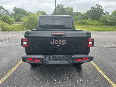 2026 Jeep Gladiator Rubicon 4x4