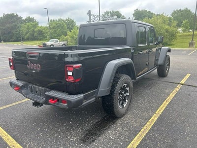 2026 Jeep Gladiator Rubicon 4x4