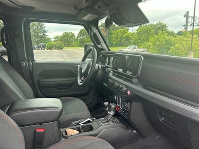 2026 Jeep Gladiator Rubicon 4x4