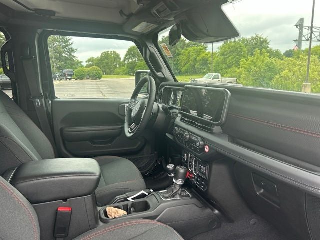 2026 Jeep Gladiator Rubicon 4x4
