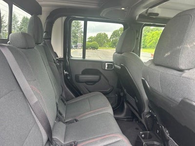 2026 Jeep Gladiator Rubicon 4x4