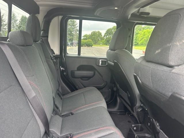 2026 Jeep Gladiator Rubicon 4x4