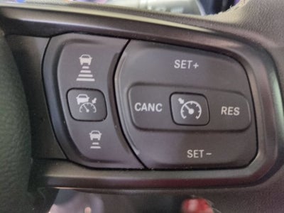 2026 Jeep Gladiator Mojave 4x4