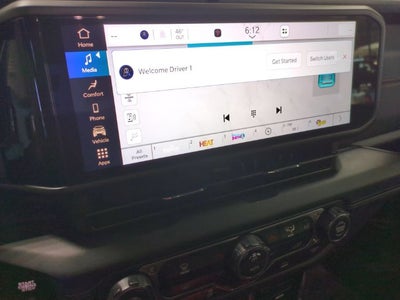 2026 Jeep Gladiator Mojave 4x4