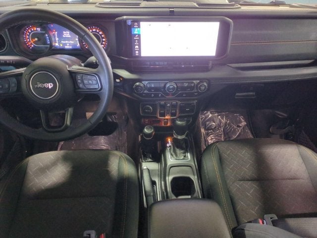2026 Jeep Gladiator Mojave 4x4