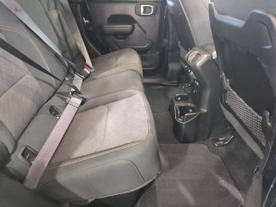 2026 Jeep Gladiator Mojave 4x4
